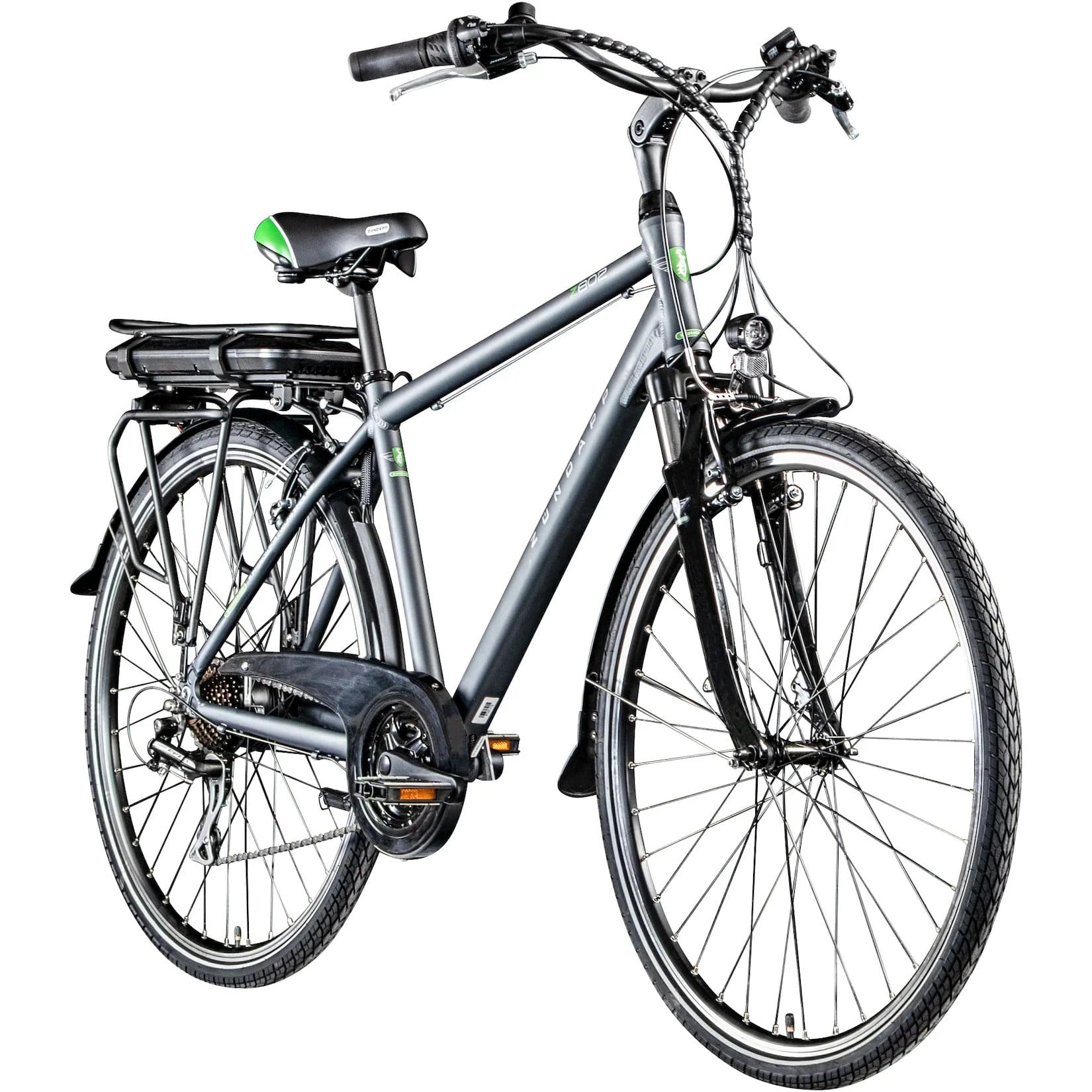 Netto verkauft ein gut ausgestattetes E-Bike fr 559,20 Euro
