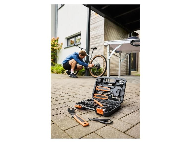 fahrradtasche 3 in 1 MIVELO - 3 in 1 Fahrradtasche Rucksack wasserdicht 25L